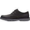imageClarks Mens Eastford Low OxfordBlack Leather