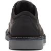 imageClarks Mens Eastford Low OxfordBlack Leather