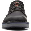 imageClarks Mens Eastford Low OxfordBlack Leather