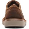imageClarks Mens Eastford Low OxfordCola Suede