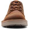 imageClarks Mens Eastford Low OxfordCola Suede
