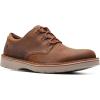 imageClarks Mens Eastford Low OxfordCola Suede