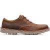 imageClarks Mens Eastford Low OxfordCola Suede
