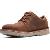 imageClarks Mens Eastford Low OxfordCola Suede