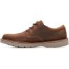 imageClarks Mens Eastford Low OxfordCola Suede