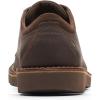 imageClarks Mens Eastford Low OxfordDark Brown Leather