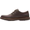 imageClarks Mens Eastford Low OxfordDark Brown Leather