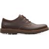 imageClarks Mens Eastford Low OxfordDark Brown Leather