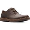 imageClarks Mens Eastford Low OxfordDark Brown Leather