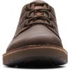 imageClarks Mens Eastford Low OxfordDark Brown Leather