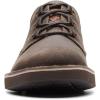 imageClarks Mens Eastford Low OxfordGrey Suede