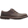 imageClarks Mens Eastford Low OxfordGrey Suede