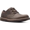 imageClarks Mens Eastford Low OxfordGrey Suede