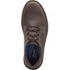 imageClarks Mens Eastford Low OxfordGrey Suede