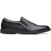 imageClarks Mens Malwood Easy LoaferBlack Leather