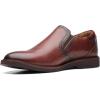 imageClarks Mens Malwood Easy LoaferBrown Leather