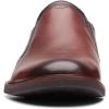 imageClarks Mens Malwood Easy LoaferBrown Leather
