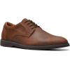 imageClarks Mens Malwood Lace OxfordCola Suede
