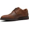 imageClarks Mens Malwood Lace OxfordCola Suede