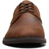 imageClarks Mens Malwood Lace OxfordCola Suede