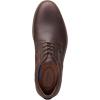 imageClarks Mens Malwood Lace OxfordDark Brown Leather