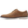 imageClarks Mens Malwood Lace OxfordDark Sand Leather