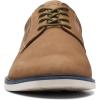 imageClarks Mens Malwood Lace OxfordDark Sand Leather