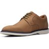 imageClarks Mens Malwood Lace OxfordDark Sand Leather