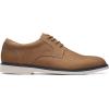 imageClarks Mens Malwood Lace OxfordDark Sand Leather