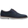 imageClarks Mens Malwood Lace OxfordNavy Leather