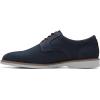 imageClarks Mens Malwood Lace OxfordNavy Leather