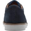 imageClarks Mens Malwood Lace OxfordNavy Leather