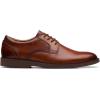 imageClarks Mens Malwood Lace OxfordTan Leather