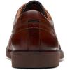 imageClarks Mens Malwood Lace OxfordTan Leather