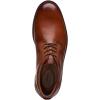 imageClarks Mens Malwood Lace OxfordTan Leather