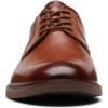 imageClarks Mens Malwood Lace OxfordTan Leather