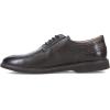 imageClarks Mens Malwood Low OxfordBlack Leather
