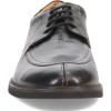 imageClarks Mens Malwood Low OxfordBlack Leather
