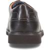 imageClarks Mens Malwood Low OxfordBlack Leather