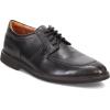 imageClarks Mens Malwood Low OxfordBlack Leather
