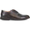 imageClarks Mens Malwood Low OxfordBlack Leather