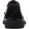 imageClarks Mens Malwood Plain OxfordBlack Leather
