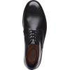 imageClarks Mens Malwood Plain OxfordBlack Leather
