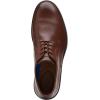 imageClarks Mens Malwood Plain OxfordDark Tan Leather