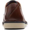 imageClarks Mens Malwood Plain OxfordDark Tan Leather
