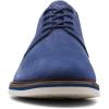 imageClarks Mens Malwood Plain OxfordNavy Nubuck