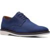 imageClarks Mens Malwood Plain OxfordNavy Nubuck