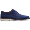 imageClarks Mens Malwood Plain OxfordNavy Nubuck