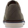 imageClarks Mens Malwood Plain OxfordOlive Nubuck