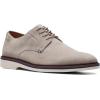 imageClarks Mens Malwood Plain OxfordStone Nubuck